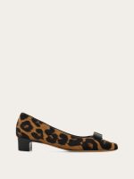 Ferragamo Iconic bow pump